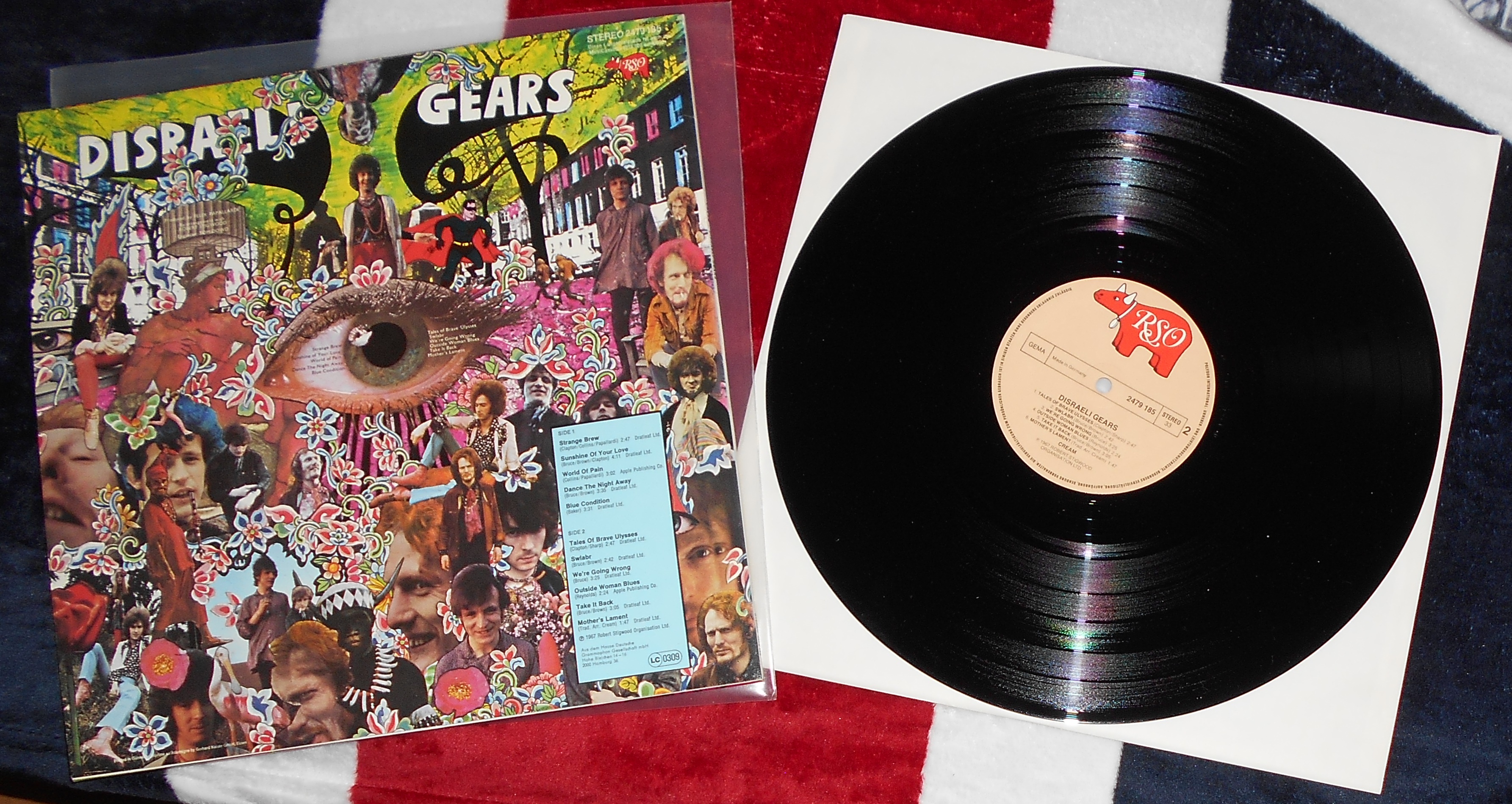 CREAM - Disraeli Gears (2).JPG