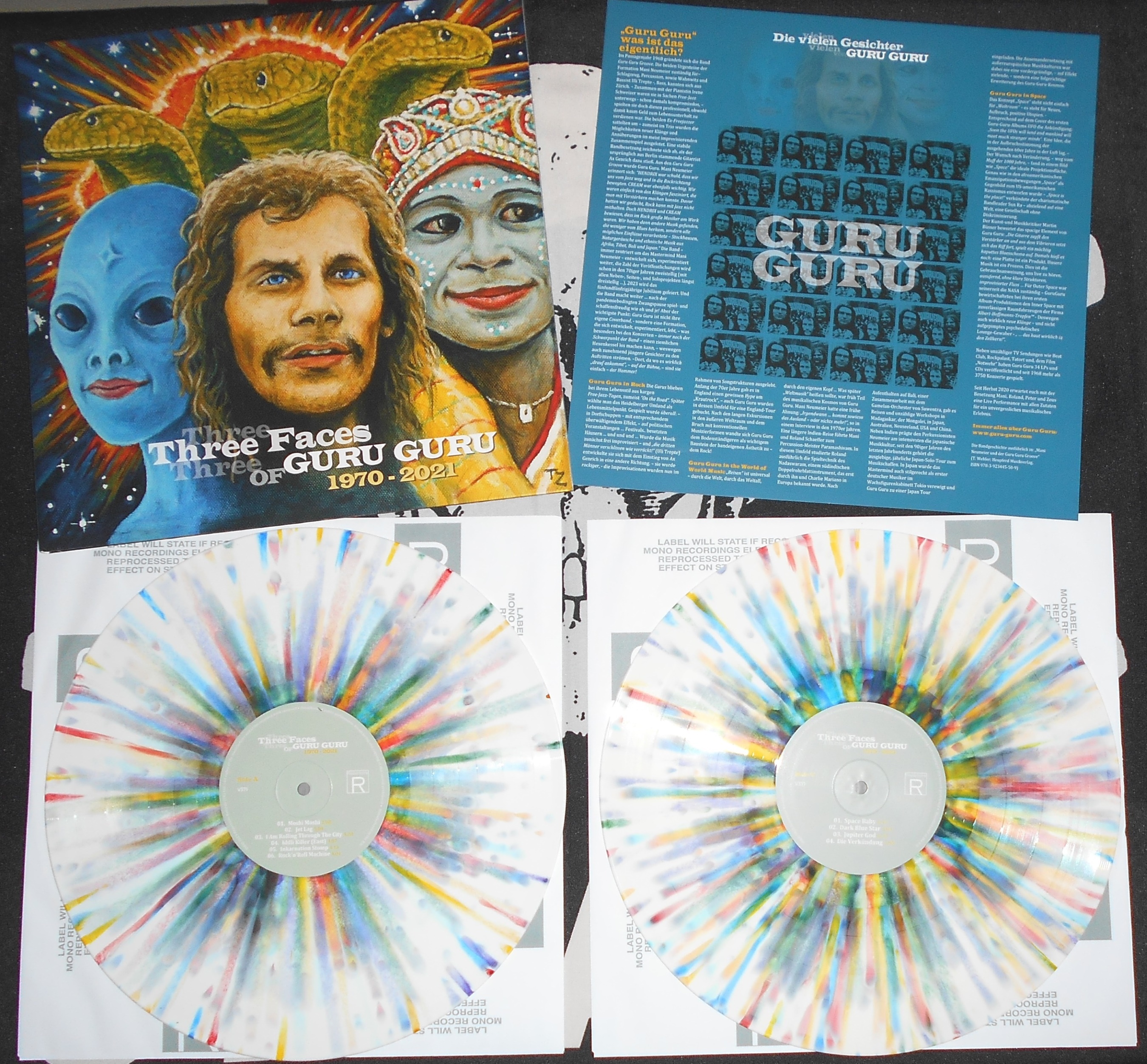 GURU GURU Three Faces 1.JPG