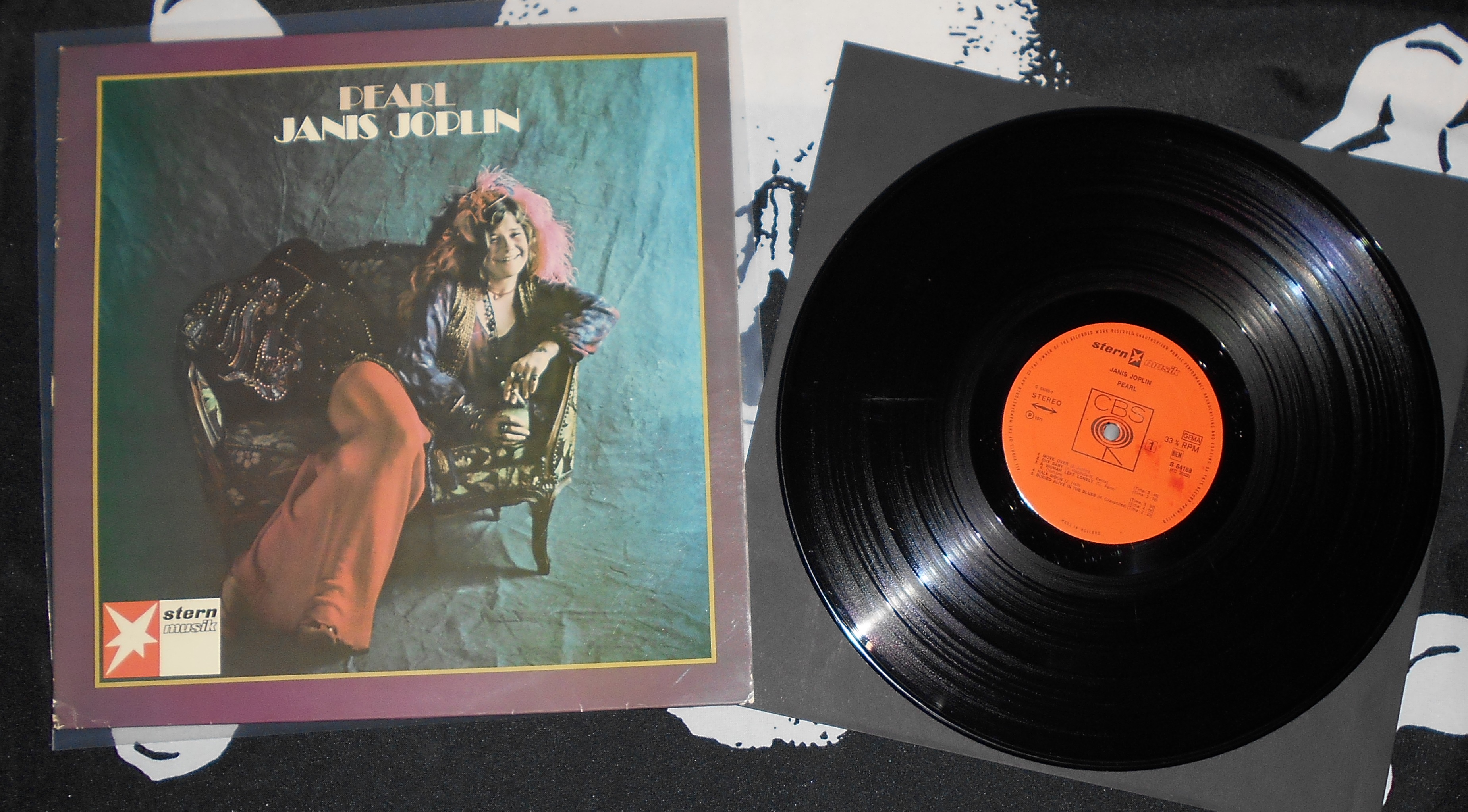JANIS JOPLIN - Pearl (1).JPG