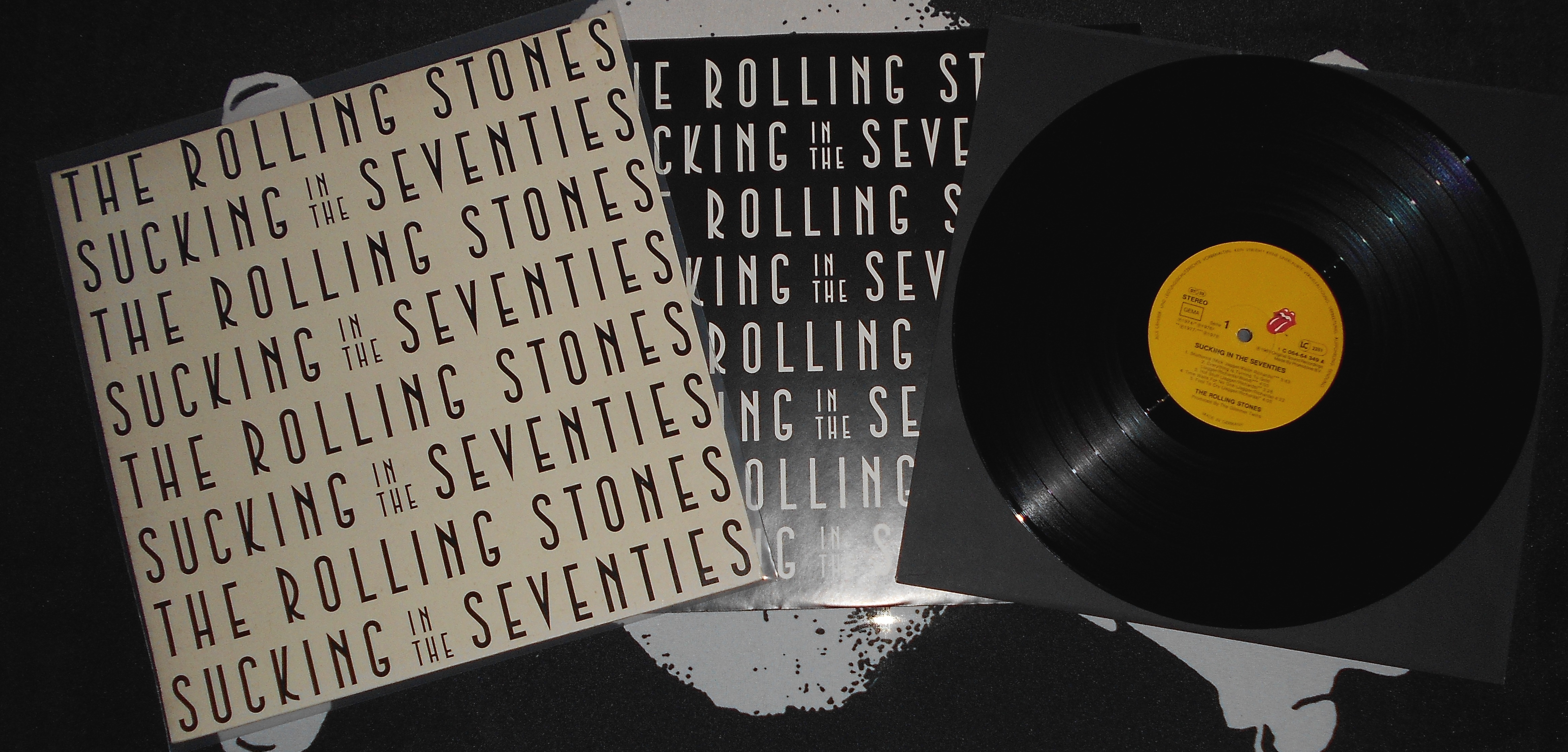ROLLING STONES - Sucking in the Seventies (1).JPG