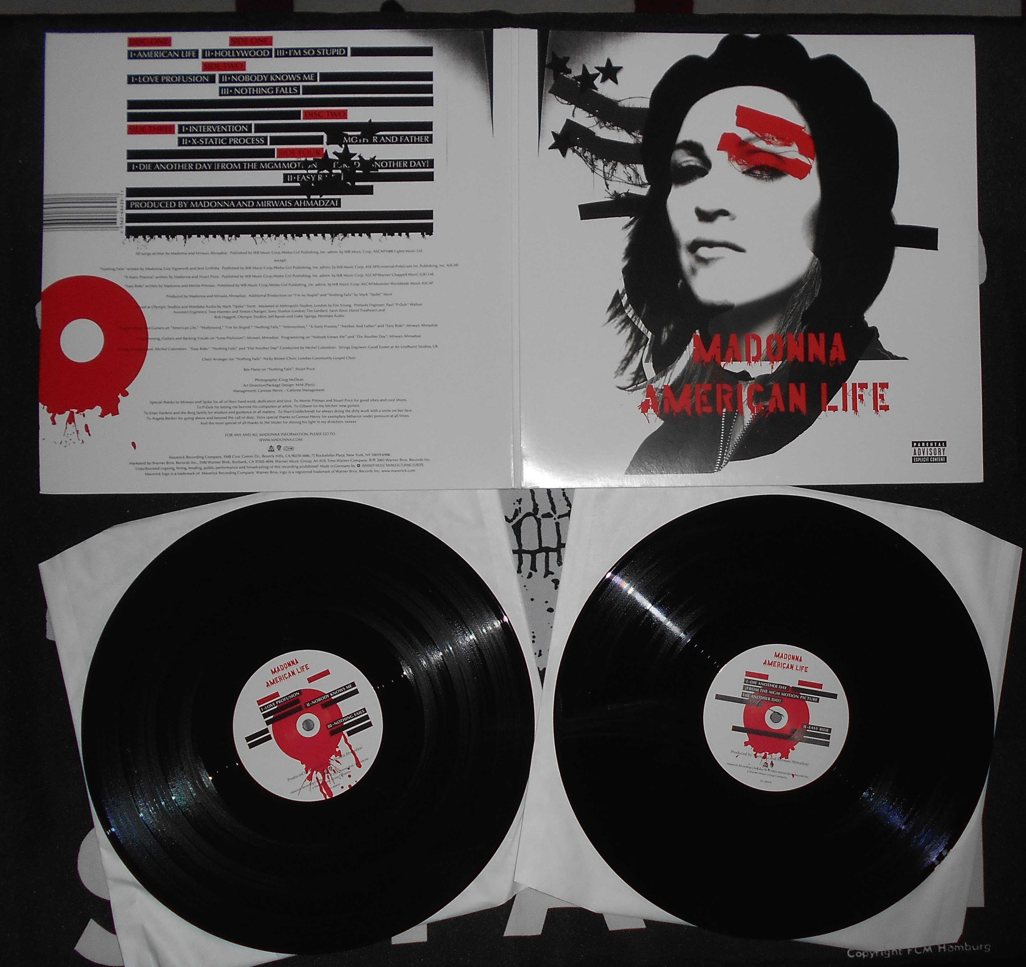 MADONNA - American Life (1).JPG