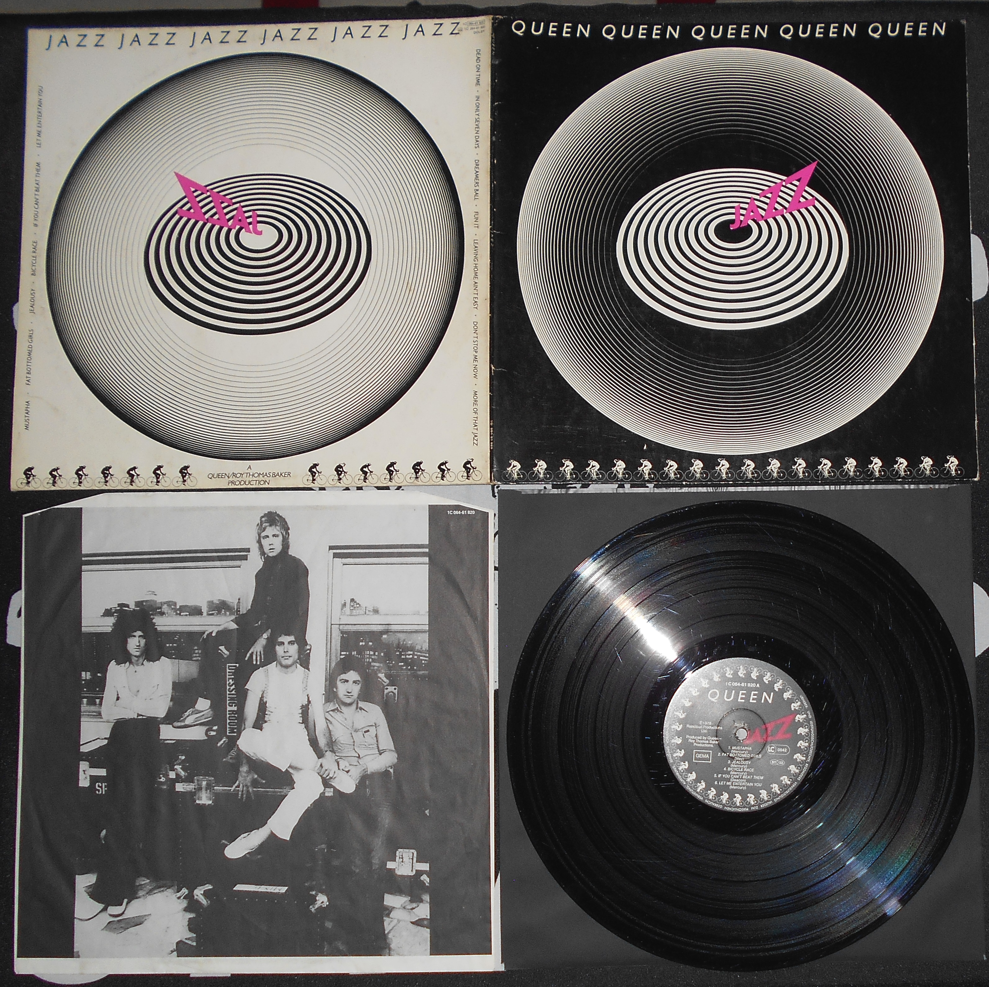 QUEEN - Jazz (1).JPG