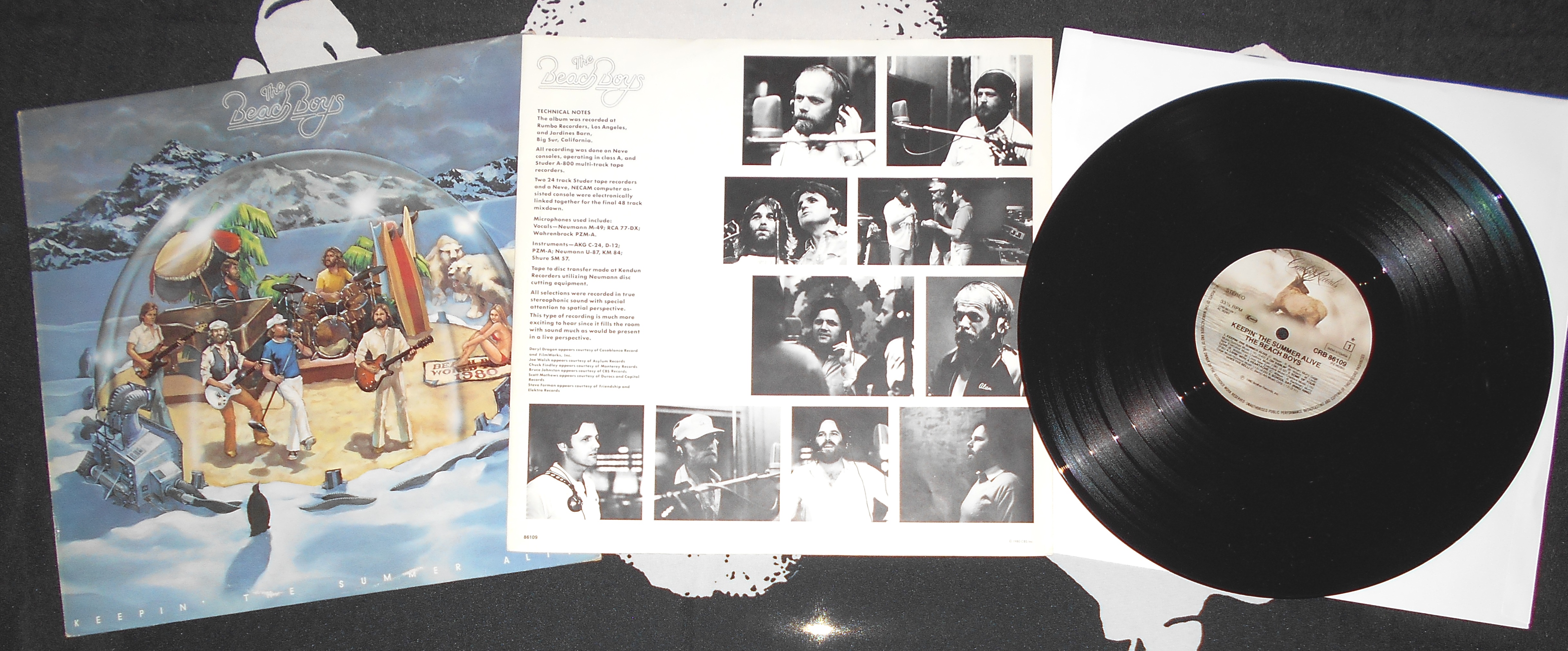 BEACH BOYS - Keepin the Summer alive (1).JPG