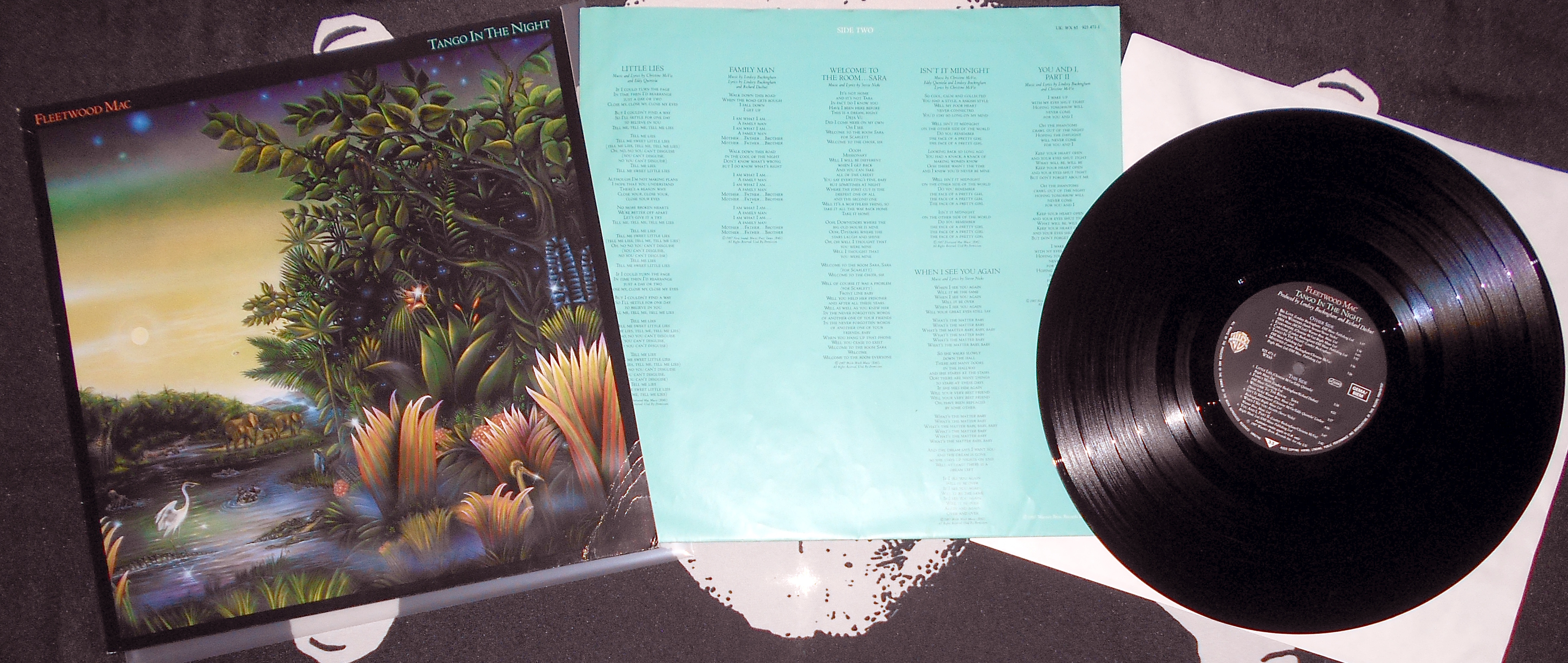 FLEETWOOD MAC - Tango in the Night (1).JPG