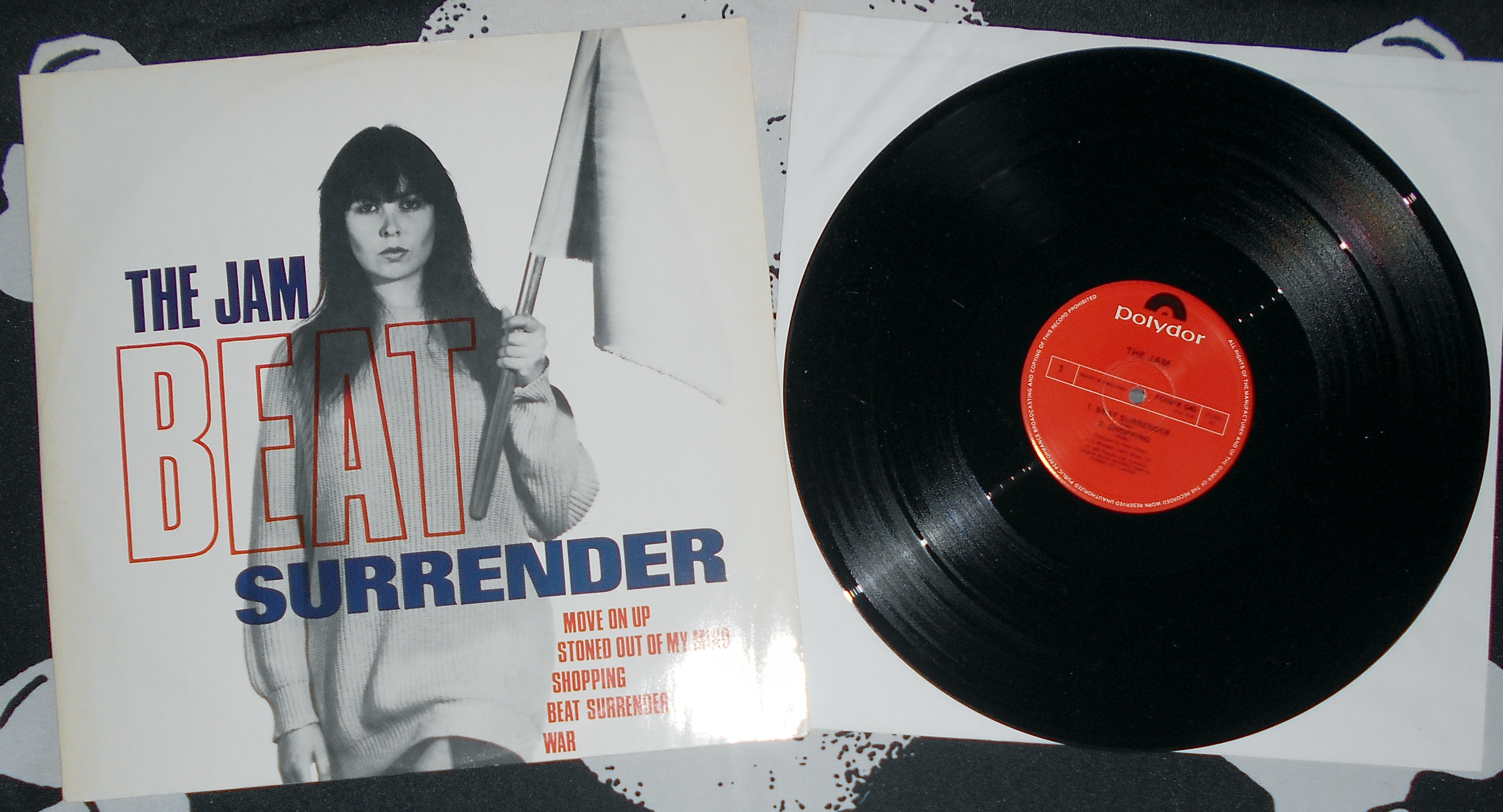 THE JAM - Beat Surrender (1).JPG