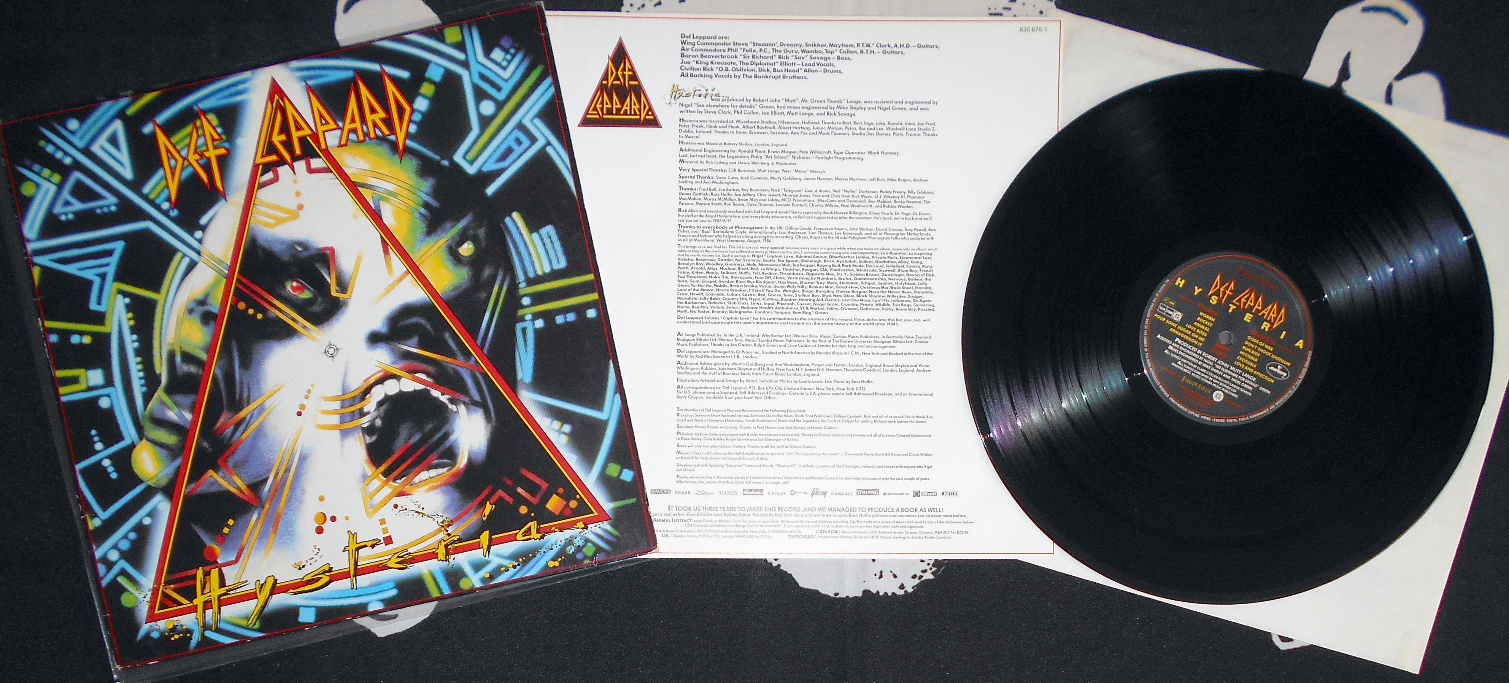 DEF LEPPARD - Hyteria (1).JPG