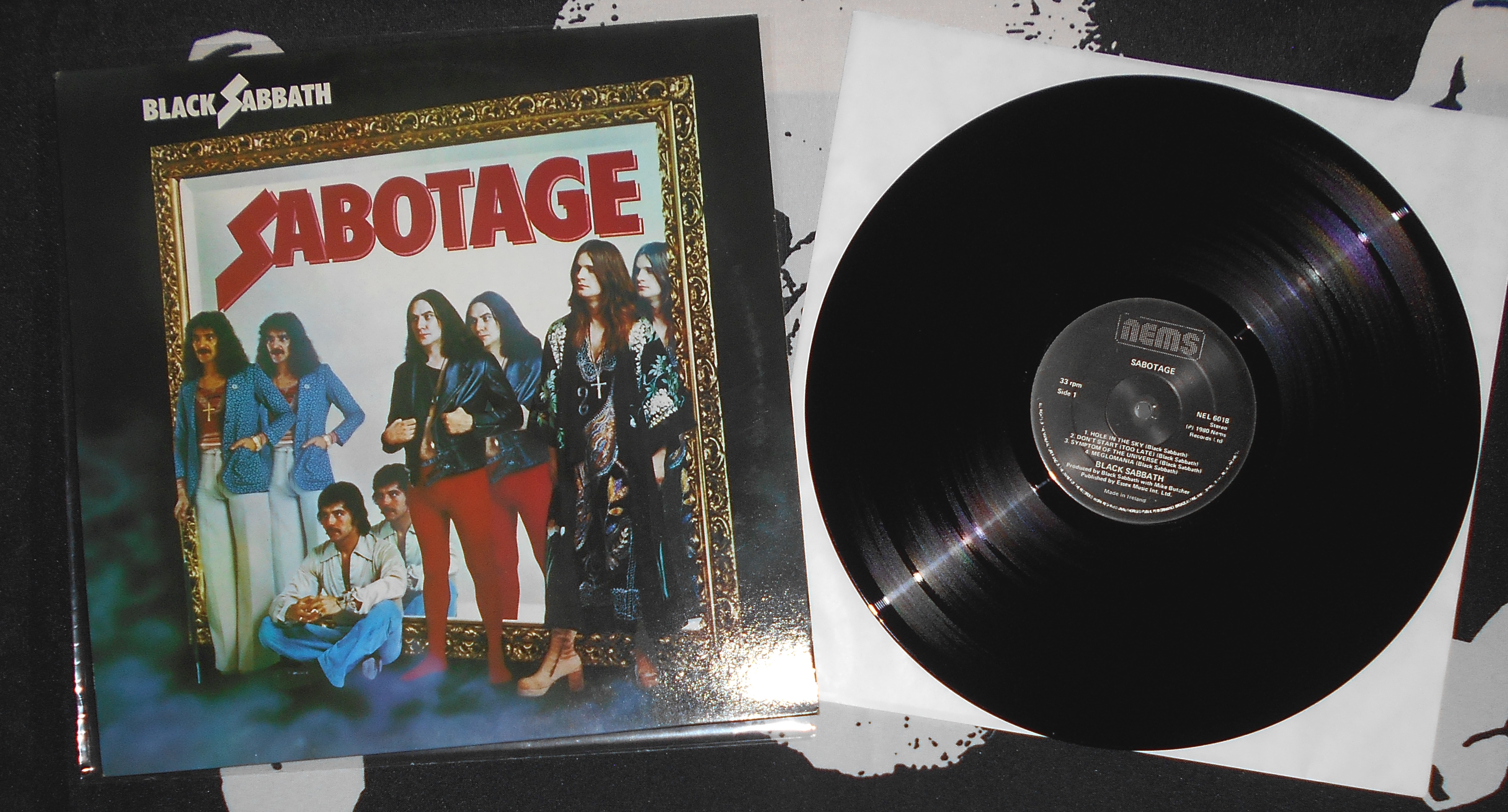 BLACK SABBATH - Sabotage (1).JPG