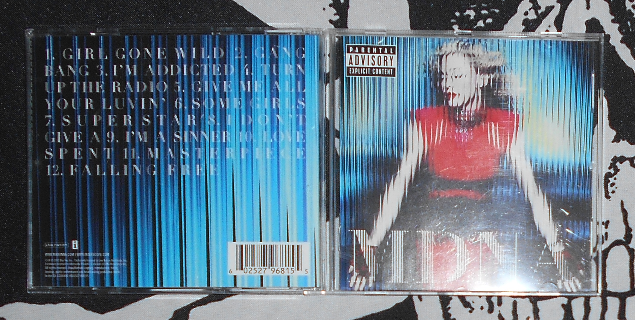 MADONNA - MDNA (1).JPG