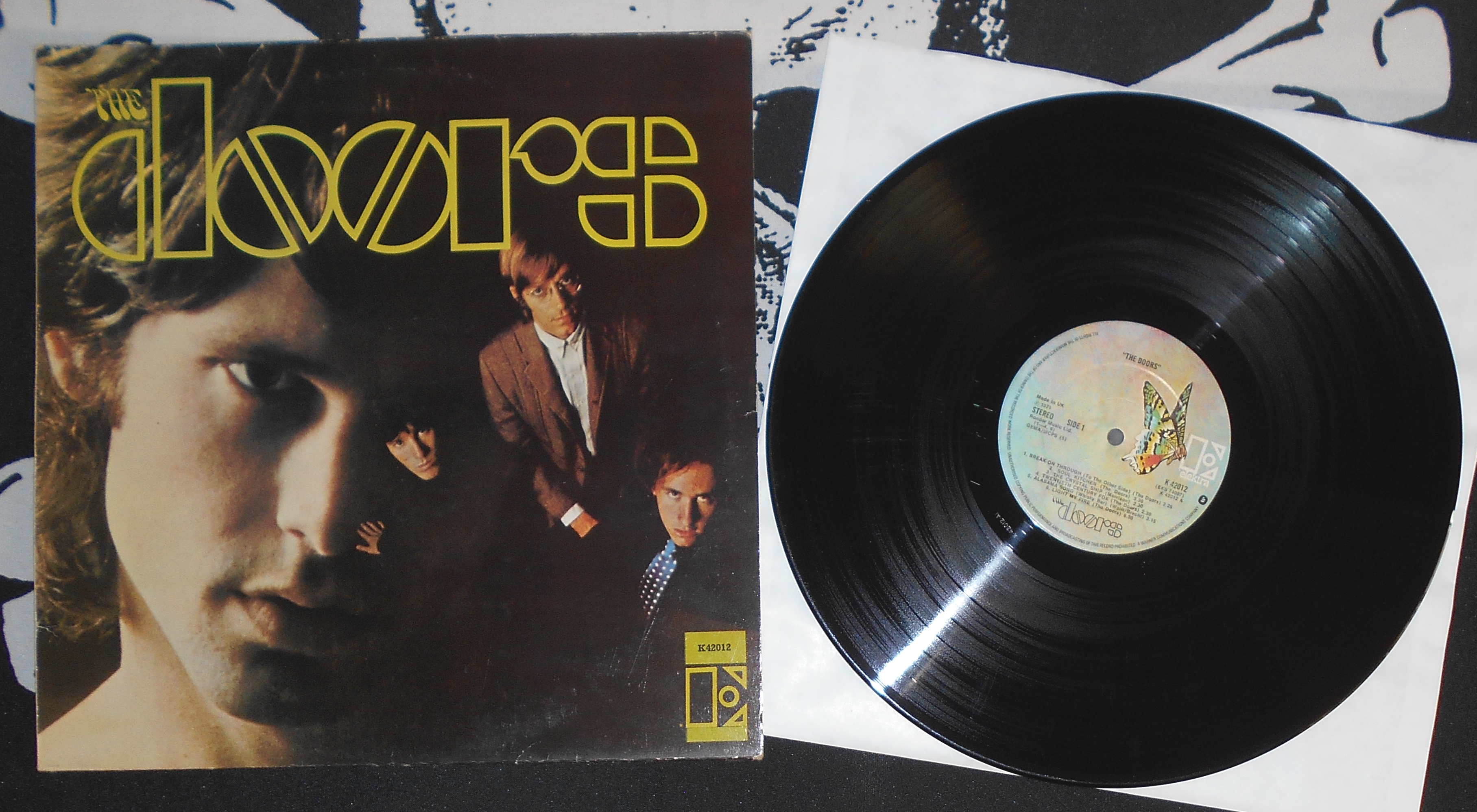 DOORS - The Doors (1).JPG