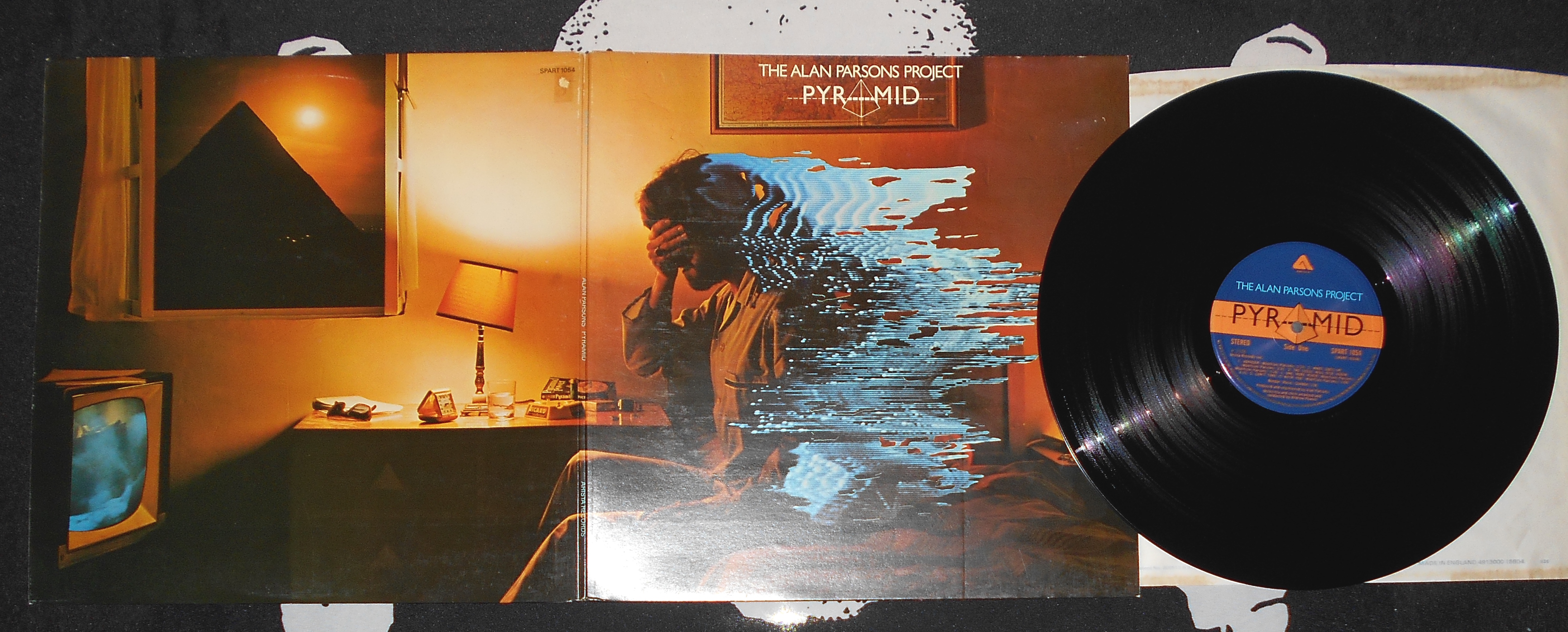 ALAN PARSONS PROJECT - Pyramide (1).JPG