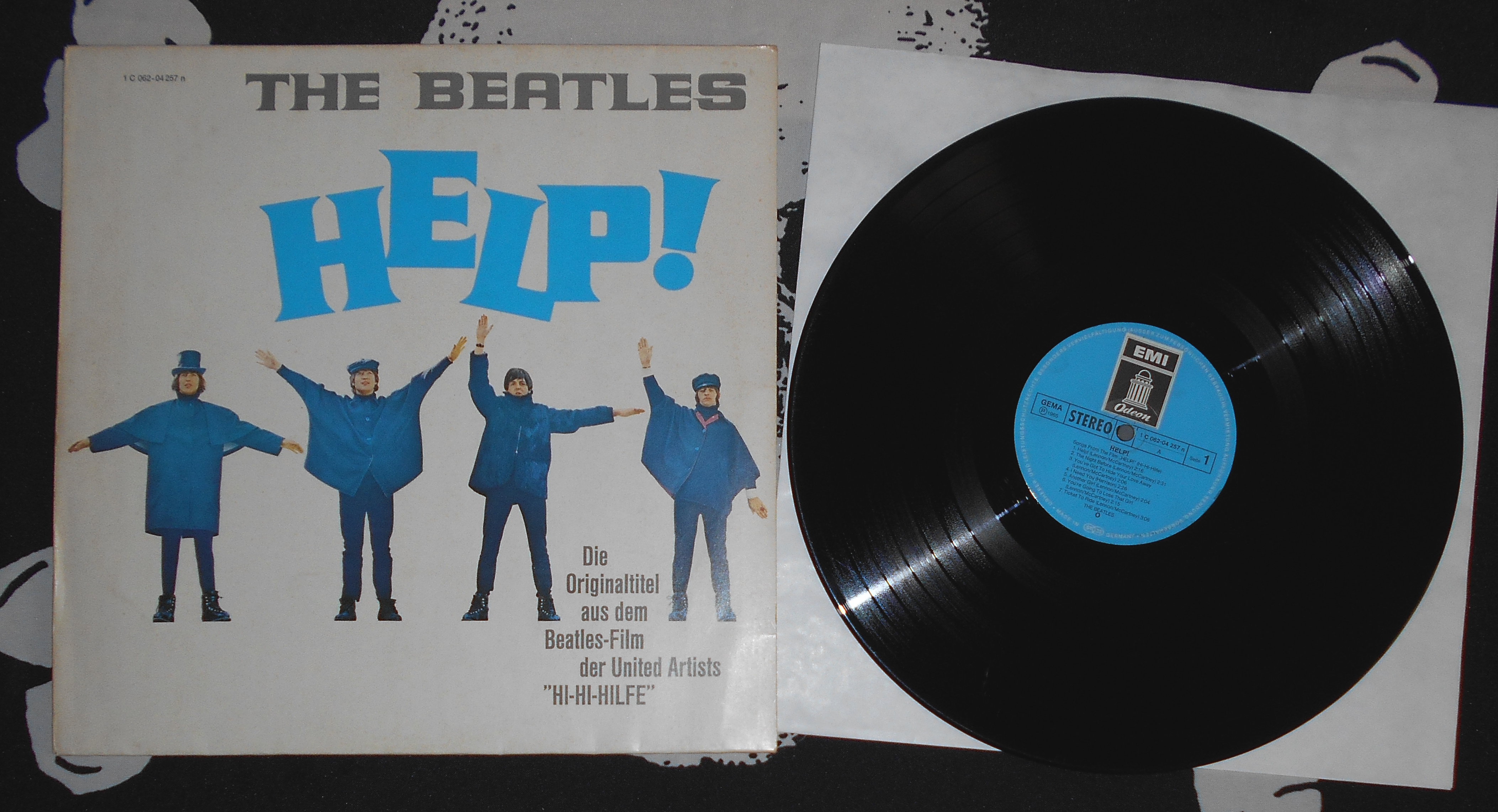 BEATLES - Help - Fehllabelung (1).JPG