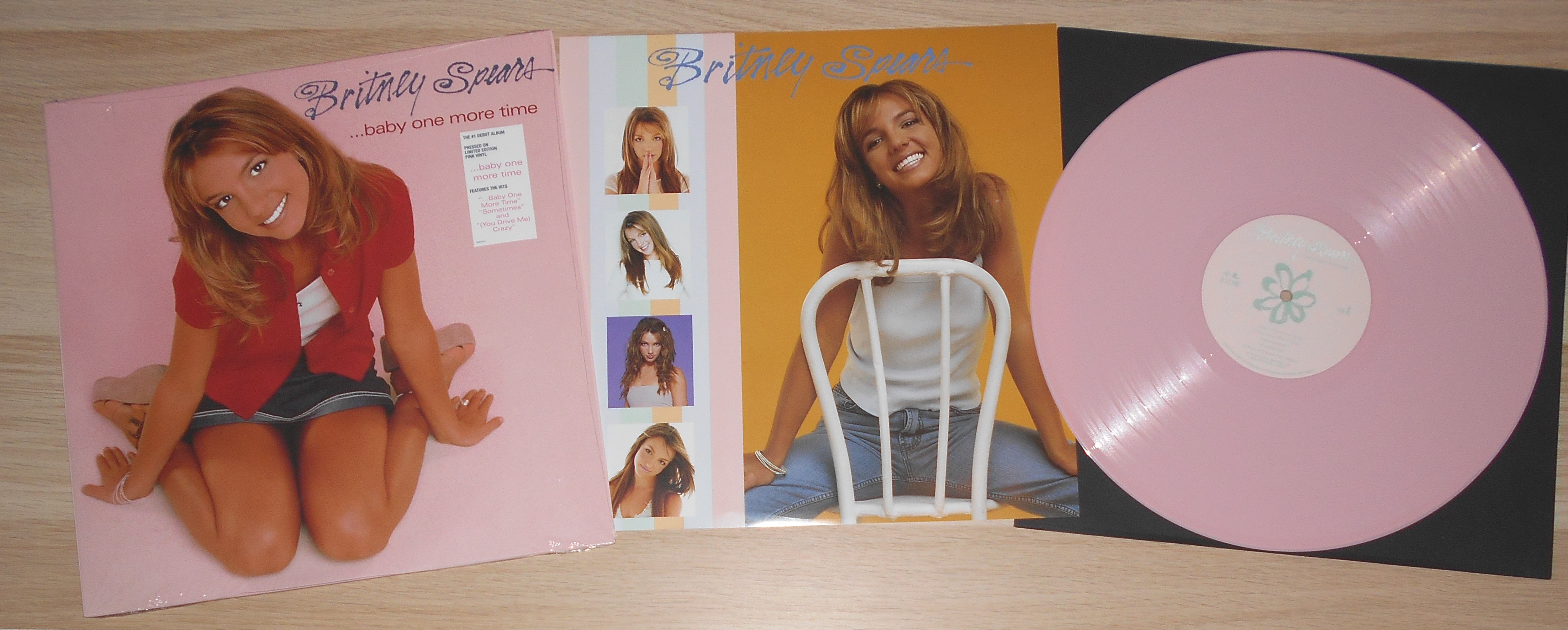 SPEARS, Britney - Baby one mor Time (1).JPG