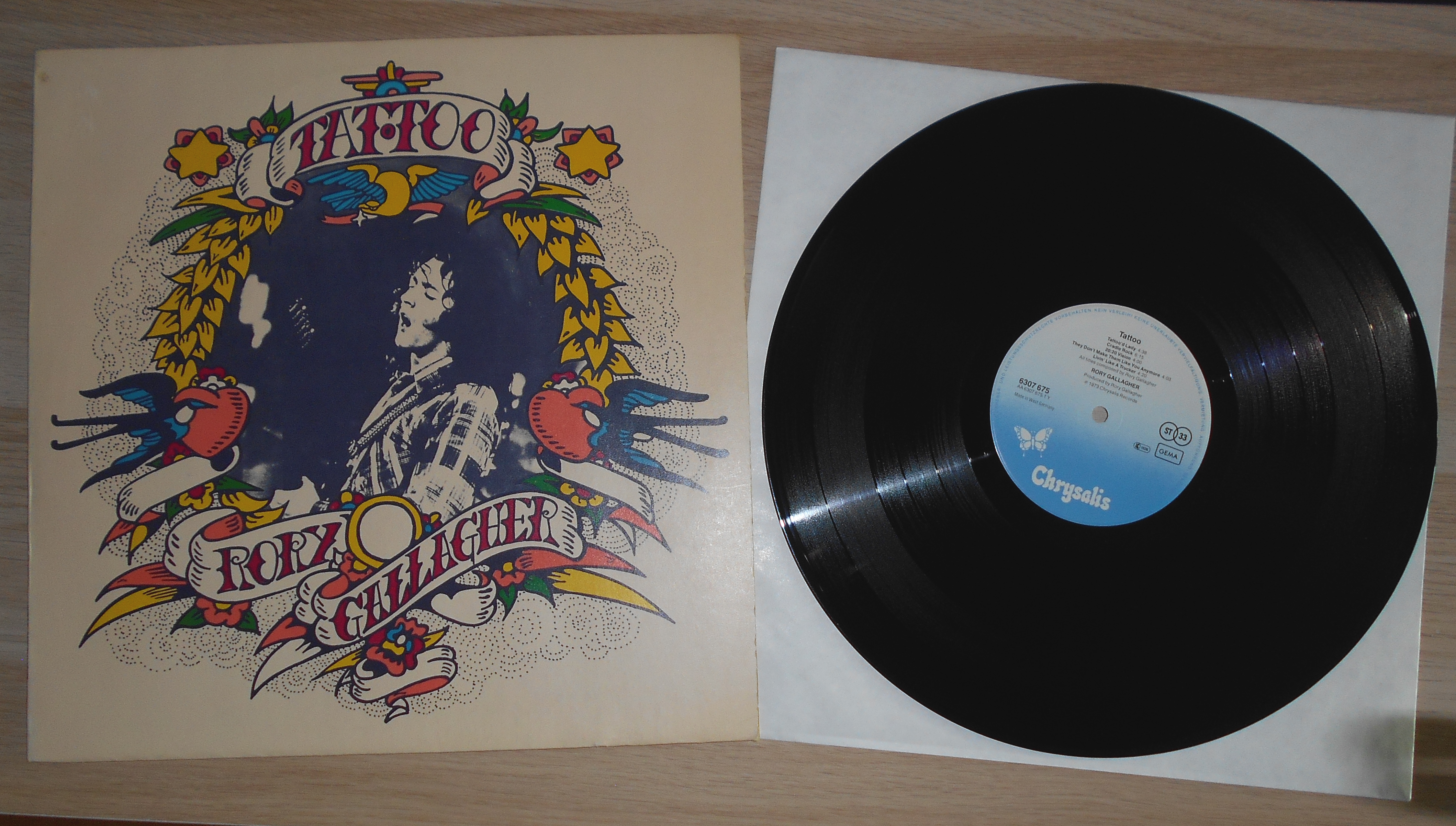 GALLAGHER, RORY - Tattoo - Crysalis (1).JPG