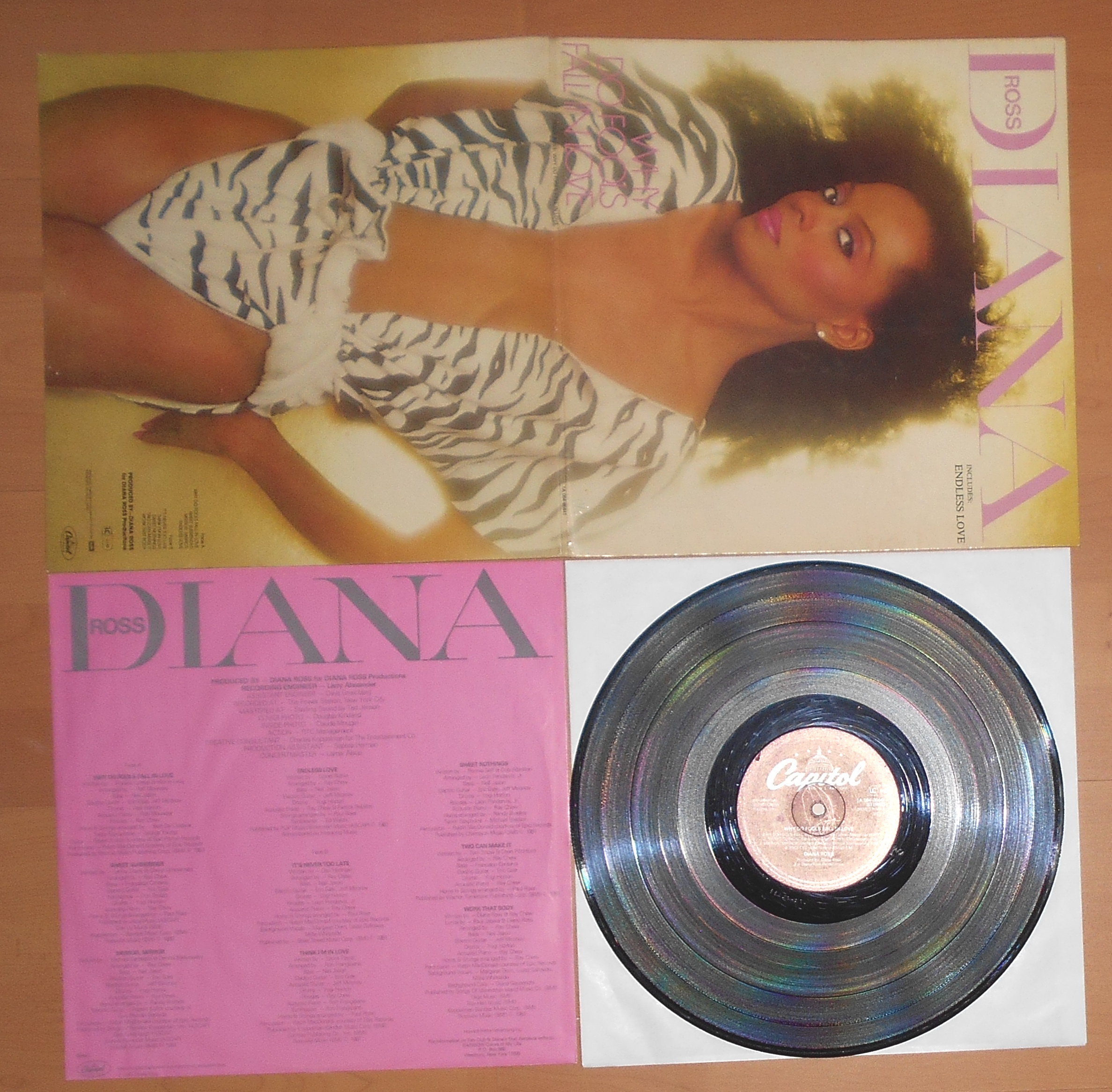 ROSS, DIANA - Endless Love (1).JPG