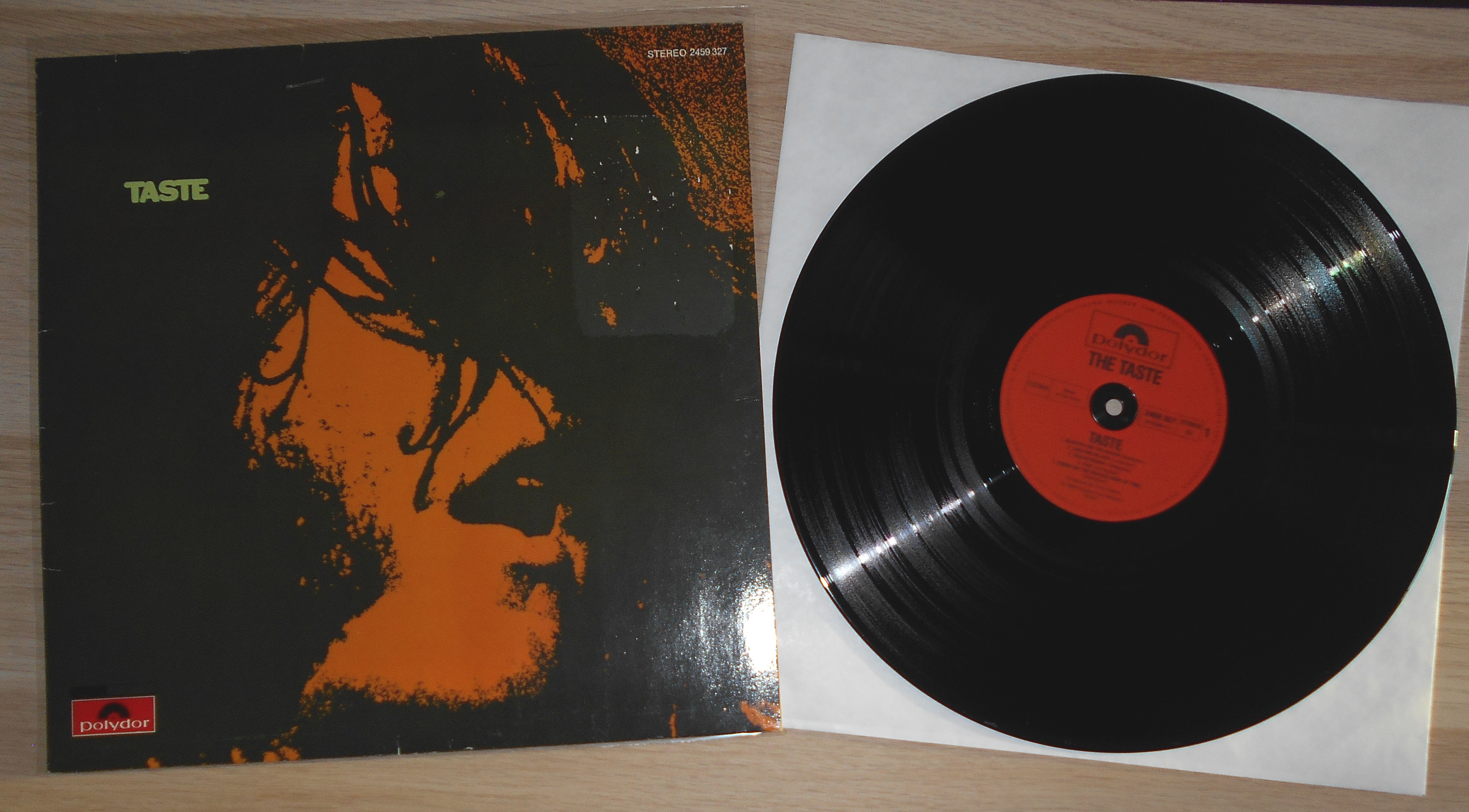 TASTE - Taste (1).JPG