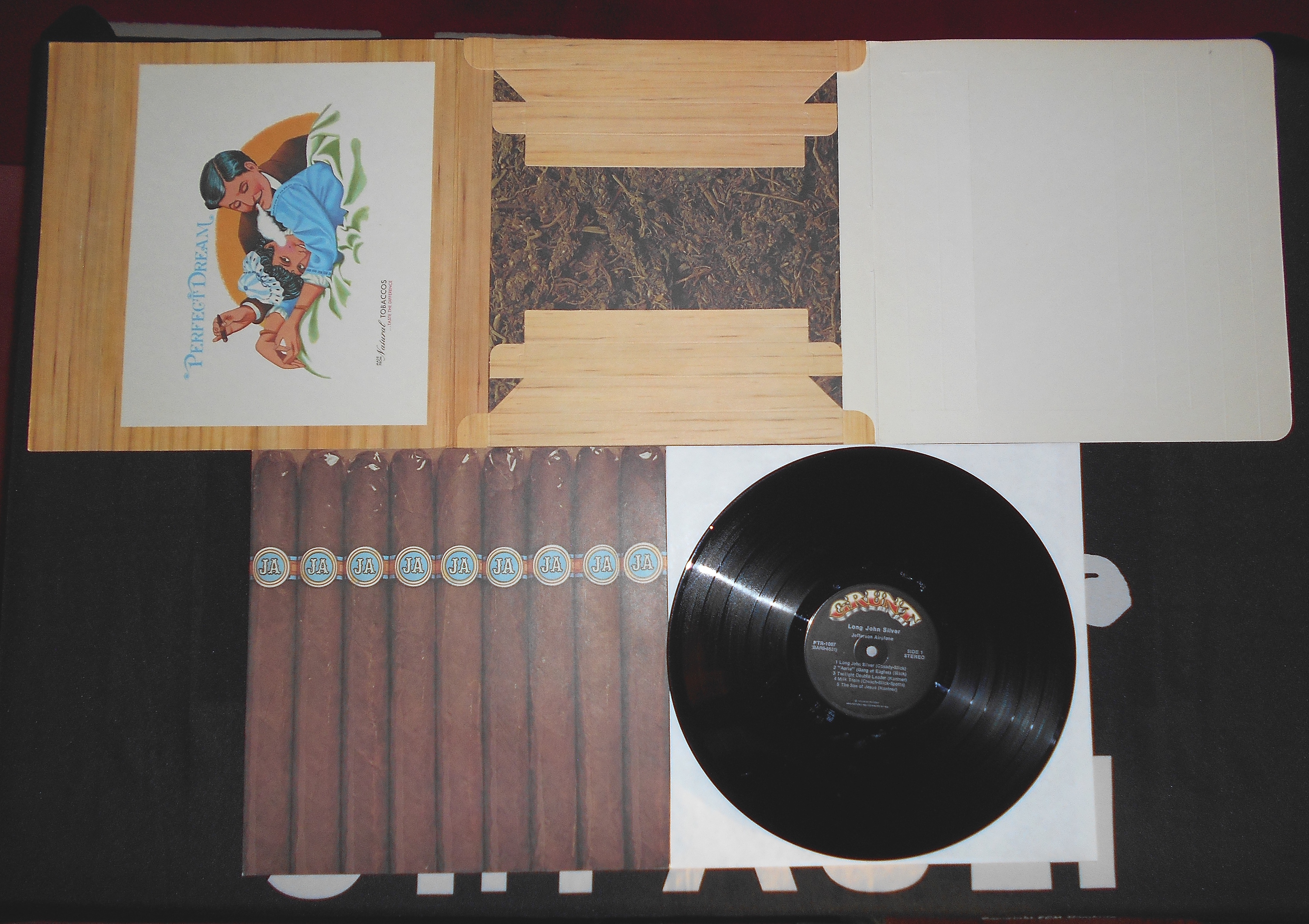 JEFFERSON AIRPLANE - John Long Silver (1).JPG