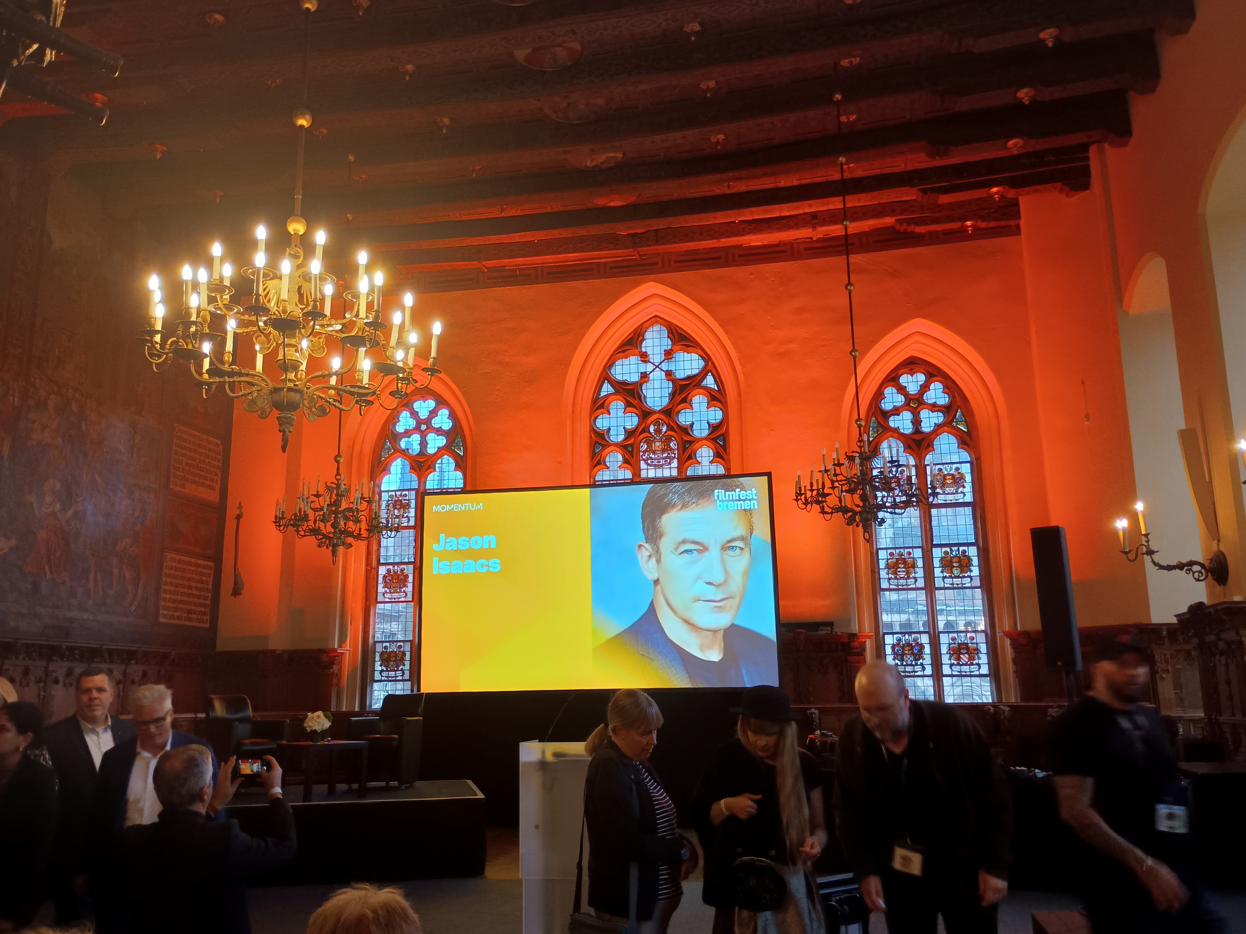 Konzert Ethan Gold im Eisen