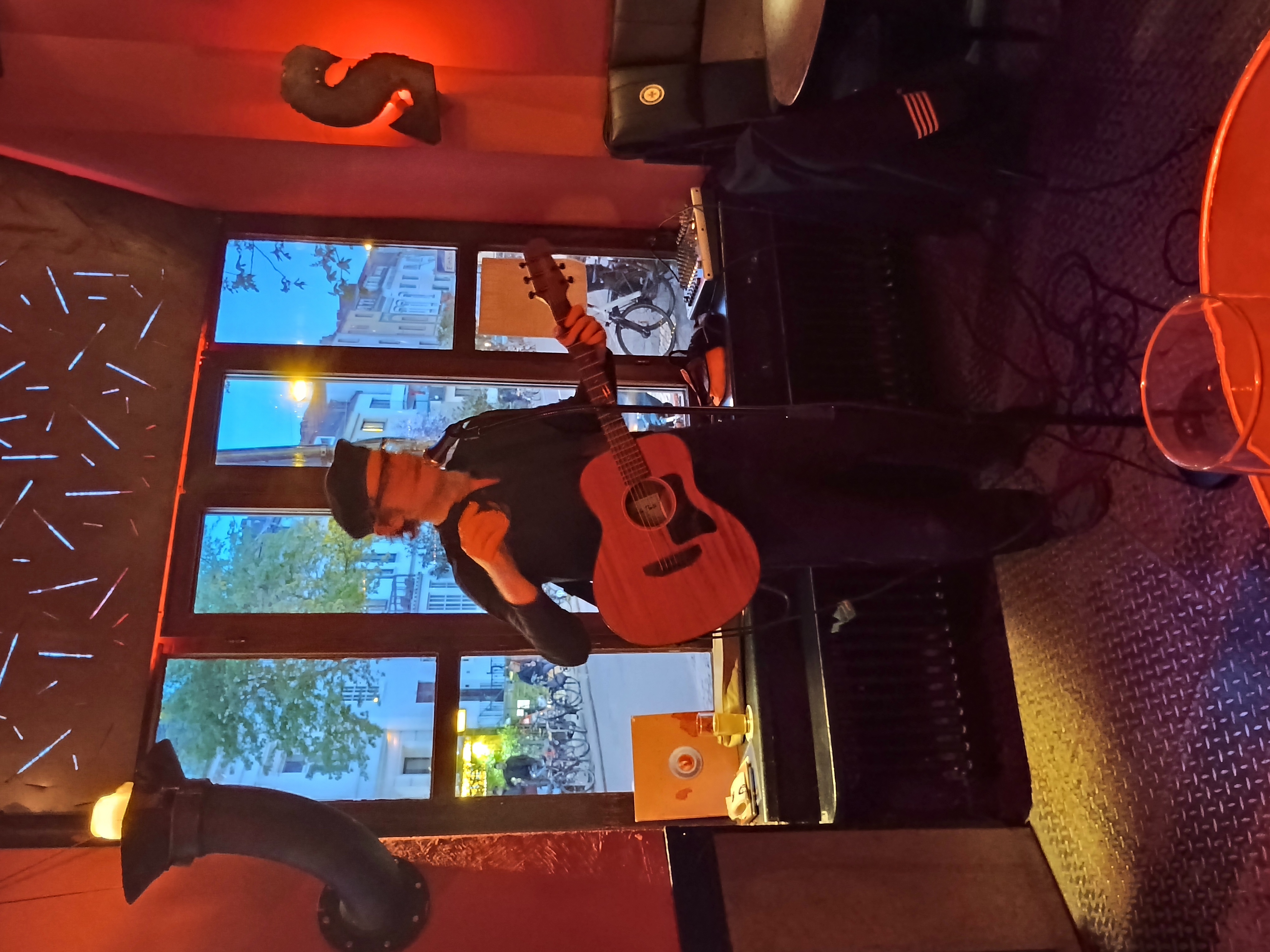 Ethan Gold Konzert im Eisen Bremen