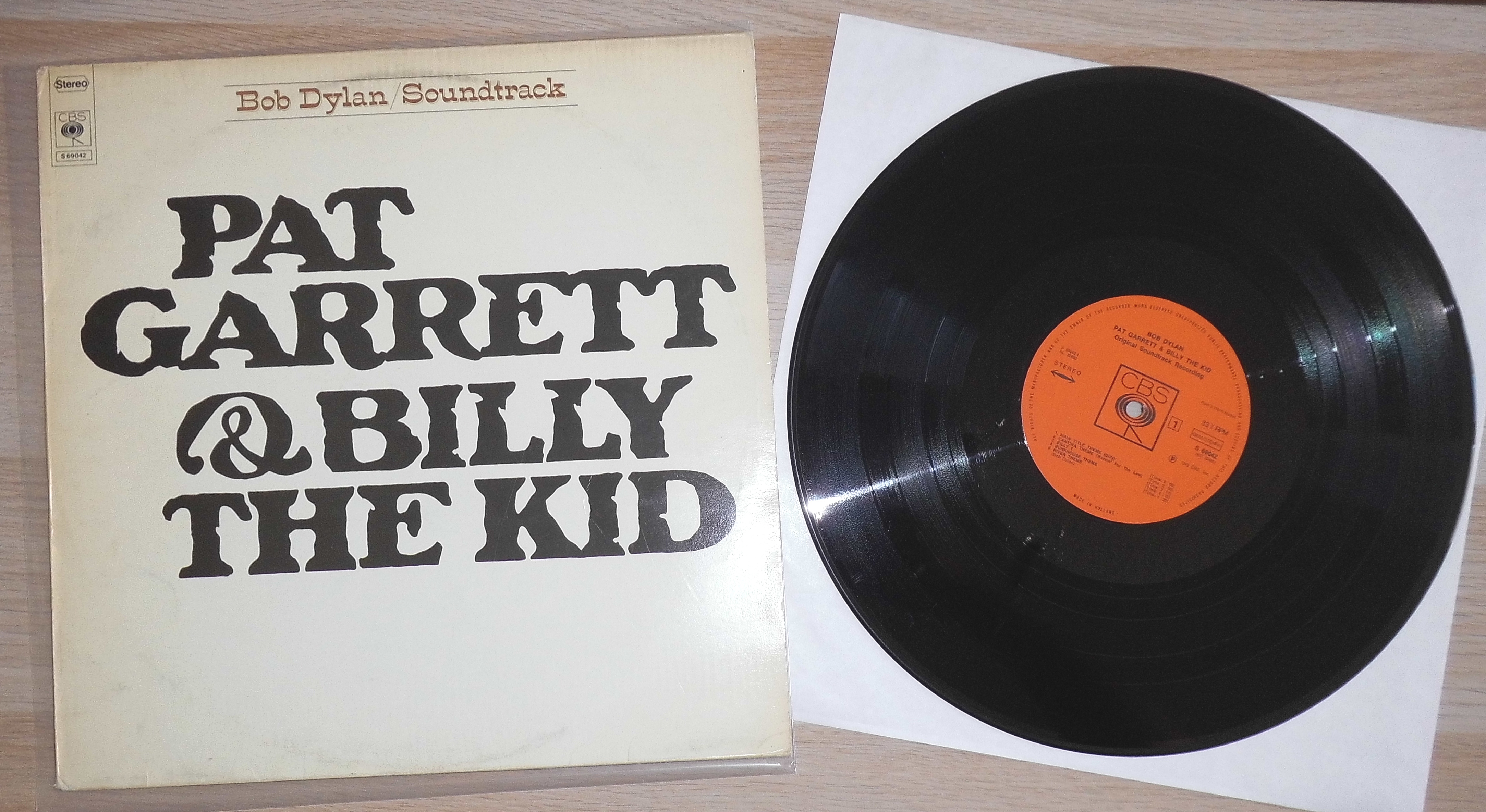 DYLAN, BOB - Pat Garrett and Billy the Kid (1).JPG