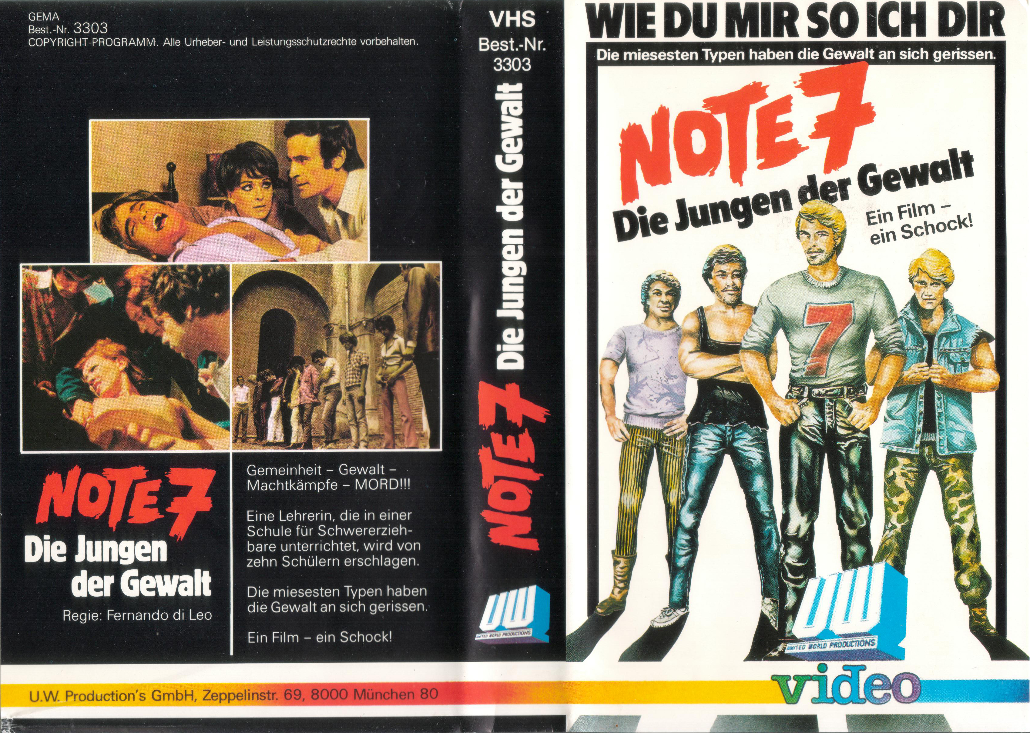 Note 7 - Die Jungen der Gewalt VHS-Cover (eigene Sammlung).jpg