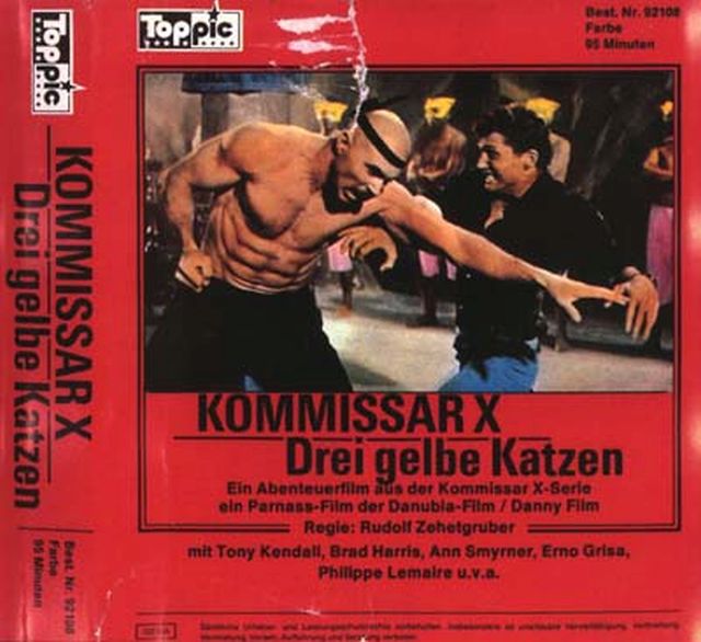 Kommissar X - Drei gelbe Katzen C01.JPG