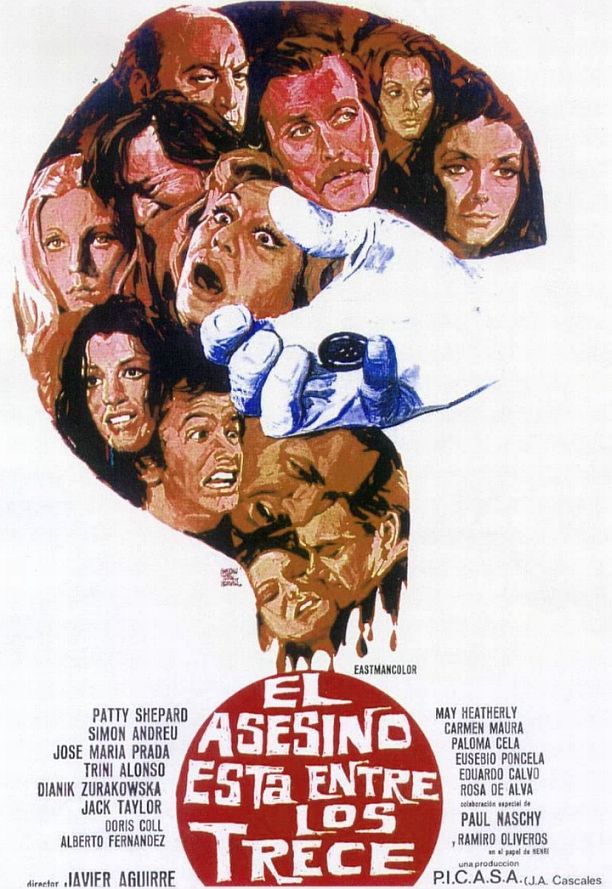 El asesino está entre los trece.jpg